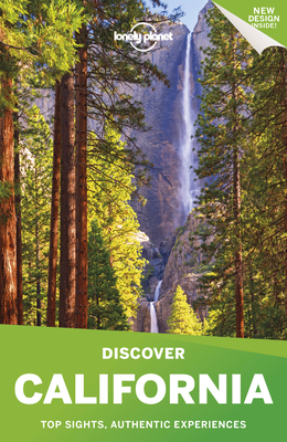 Lonely Planet Discover California 4 - Cavalieri, Nate, and Atkinson, Brett, and Bender, Andrew