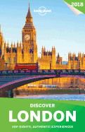 Lonely Planet Discover London 2018