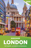 Lonely Planet Discover London 2019