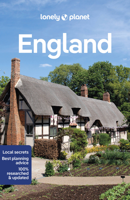 Lonely Planet England - Lonely Planet, and Bindloss, Joe, and Albiston, Isabel