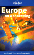 Lonely Planet Europe on a Shoestring