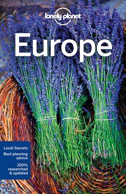 Lonely Planet Europe - Lonely Planet, and Averbuck, Alexis, and Bainbridge, James