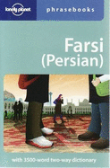 Lonely Planet Farsi (Persian) Phrasebook