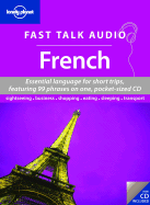 Lonely Planet Fast Talk Audio: French