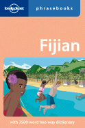 Lonely Planet Fijian Phrasebook: With 2000-word Dictionary