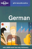 Lonely Planet German Phrasebook