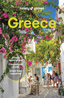 Lonely Planet Greece - Lonely Planet, and Averbuck, Alexis, and Armstrong, Kate
