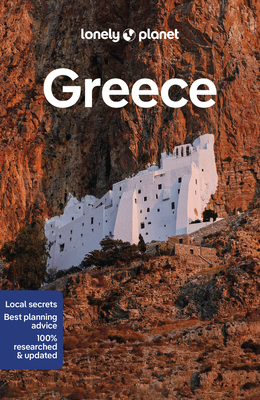 Lonely Planet Greece - Lonely Planet, and Averbuck, Alexis, and Hall, Rebecca