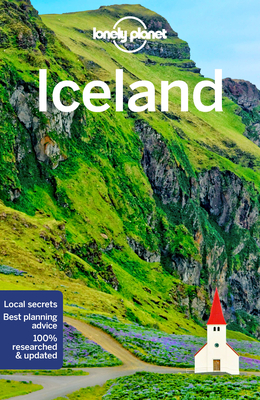 Lonely Planet Iceland - Lonely Planet, and Averbuck, Alexis, and Bain, Carolyn