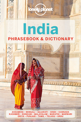 Lonely Planet India Phrasebook & Dictionary - Lonely Planet, and Ahmed, Shahara, and Frayne, Quentin