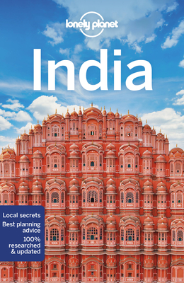 Lonely Planet India - Lonely Planet, and Bindloss, Joe, and Benanav, Michael
