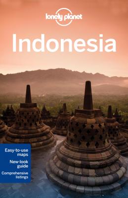 Lonely Planet Indonesia - Lonely Planet, and Berkmoes, Ryan ver, and Atkinson, Brett
