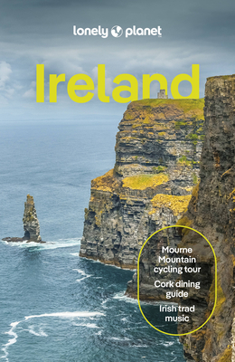 Lonely Planet Ireland - Lonely Planet, and Albiston, Isabel, and Barry, Brian