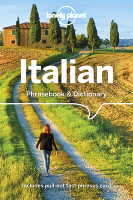 Lonely Planet Italian Phrasebook & Dictionary - Lonely Planet, and Iagnocco, Pietro, and Beltrami, Anna