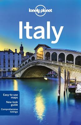 Lonely Planet Italy - Lonely Planet, and Hardy, Paula, and Bonetto, Cristian