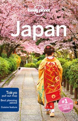 Lonely Planet Japan - Lonely Planet, and Rowthorn, Chris, and Bartlett, Ray