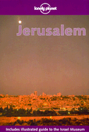 Lonely Planet Jerusalem