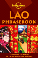Lonely Planet Lao Phrasebook - Cummings, Joe