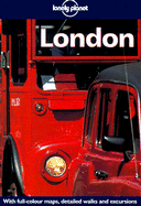 Lonely Planet London - Yale, Pat