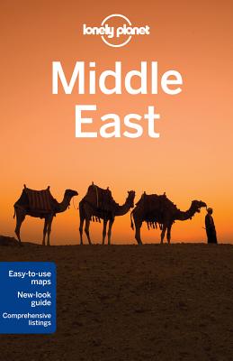 Lonely Planet Middle East - Ham, Anthony, and Butler, Stuart, and O'Neill, Zora