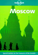 Lonely Planet Moscow