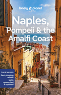 Lonely Planet Naples, Pompeii & the Amalfi Coast 8