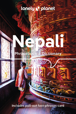 Lonely Planet Nepali Phrasebook & Dictionary - Lonely Planet