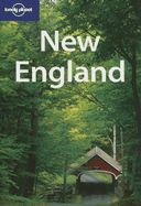 Lonely Planet New England - Grant, Kim, and Bender, Andrew, and Hershey, Alex