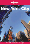 Lonely Planet New York City 3/E - Gorry, Conner