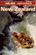 Lonely Planet New Zealand: A Travel Survival Kit
