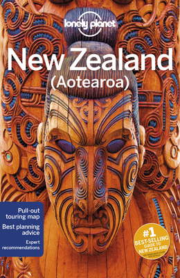 Lonely Planet New Zealand - Lonely Planet, and Rawlings-Way, Charles, and Atkinson, Brett