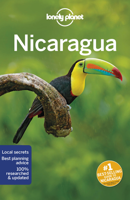 Lonely Planet Nicaragua - Lonely Planet, and Kaminski, Anna, and Gleeson, Bridget