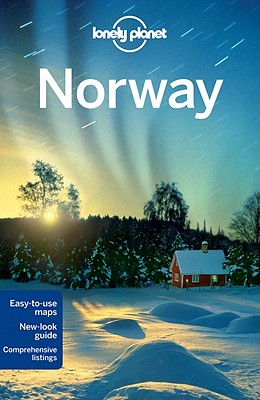 Lonely Planet Norway - Lonely Planet, and Ham, Anthony, and Butler, Stuart