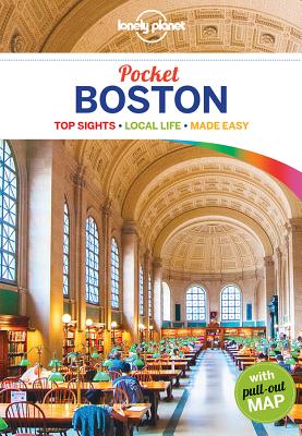 Lonely Planet Pocket Boston - Lonely Planet, and Clark, Gregor