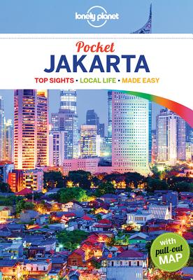 Lonely Planet Pocket Jakarta - Lonely Planet, and Ver Berkmoes, Ryan, and Richmond, Simon