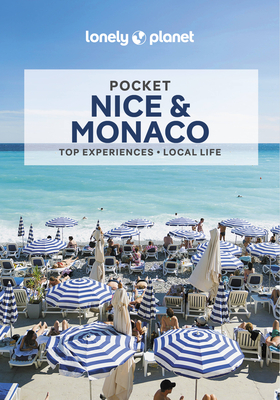 Lonely Planet Pocket Nice & Monaco - McClatchie, Chrissie