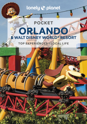 Lonely Planet Pocket Orlando & Walt Disney World Resort - Lonely Planet, and Armstrong, Kate