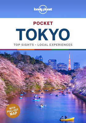 Lonely Planet Pocket Tokyo - Lonely Planet, and Richmond, Simon, and Milner, Rebecca