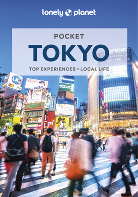 Lonely Planet Pocket Tokyo - Milner, Rebecca