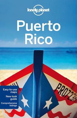 Lonely Planet Puerto Rico - Lonely Planet, and Ver Berkmoes, Ryan, and Waterson, Luke