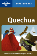 Lonely Planet Quechua Phrasebook