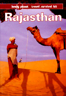 Lonely Planet Rajasthan: Travel Survival Kit - Coxall, Michelle, and Singh, Sarina