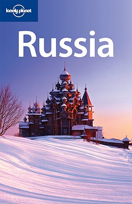 Lonely Planet Russia - Richmond, Simon