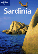 Lonely Planet Sardinia - Hardy, Paula