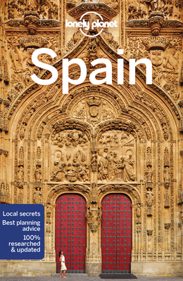Lonely Planet Spain 13 - Clark, Gregor, and Garwood, Duncan, and Ham, Anthony
