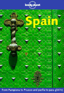 Lonely Planet Spain