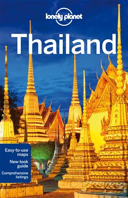 Lonely Planet Thailand - Lonely Planet, and Williams, China, and Beales, Mark