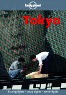 Lonely Planet Tokyo 4/E - Ashburne, John