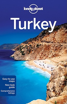 Lonely Planet Turkey - Bainbridge, James, and Atkinson, Brett, and Carillet, Jean-Bernard