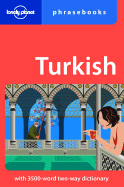 Lonely Planet Turkish Phrasebook - Lonely Planet, and Kurklu, Arzu